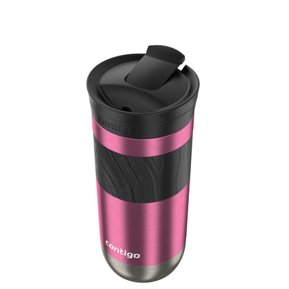 Drinking cup — Stainless steel Contigo Byron travel mug