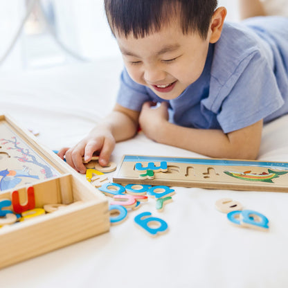 Puzzles — Melissa & Doug educational design