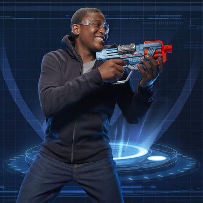 NERF Elite 2.0 Commander RC-6 blaster — versatile foam dart toy gun