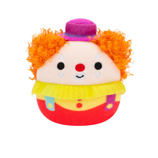 Toy figure — Squishmallows micromallows ferris wheel display set with 22 figures