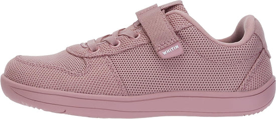 WHITIN shoes — Minimalist barefoot design with zero drop and wide fit for kids