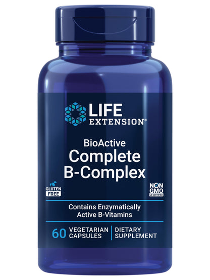 Life Extension vitamin — high potency formula