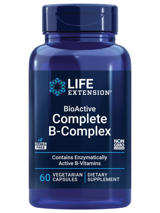 Life Extension vitamin — high potency formula