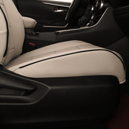 EKR Rav4 seat covers — Custom fit faux leather for Toyota Rav4 2013-2018