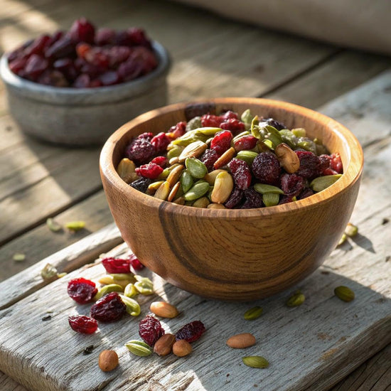 Amazon Brand - Happy Belly Tropical Trail Mix