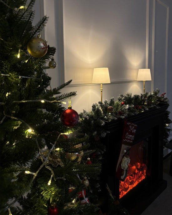ONEWISH lamp with three way dimmer
