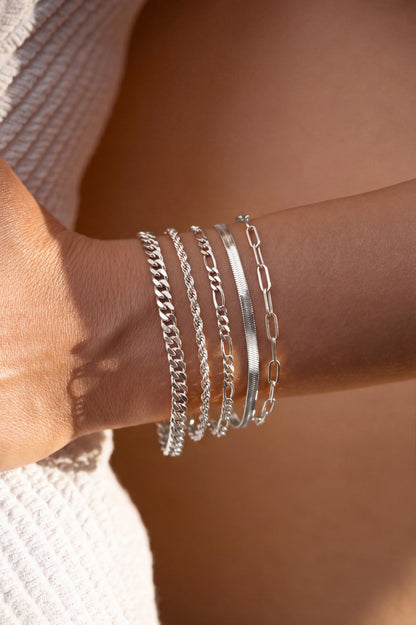 Dearmay bracelet — 14K gold plated minimalist waterproof design for women
