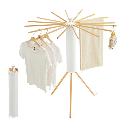 JOOM Clothes Drying Rack, Clothing Stand, Foldable Laundry Drying Rack