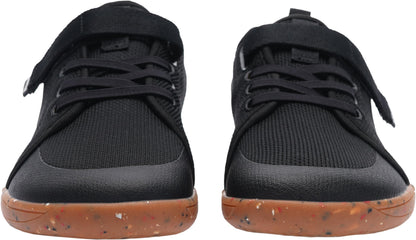 WHITIN shoes — Lace-up minimalist design with wide toe box and flexible fit