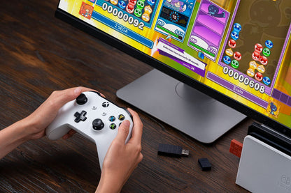 Electronic adapter — 8Bitdo wireless USB functionality
