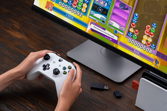 Electronic adapter — 8Bitdo wireless USB functionality