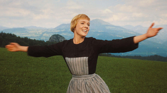 The Sound of Music DVD — 4K UHD edition