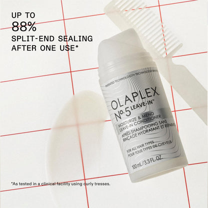 Olaplex Nº.5 leave-in conditioner — moisturizes and repairs damaged hair