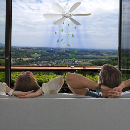 SCOOYEEES electric fan - USB ceiling fan