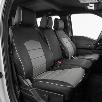 EKR F150 seat covers — custom fit for 2004-2008 Ford F150 regular cab