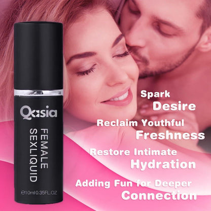 Body lubricant — Hydrating gel for enhanced sensitivity and intimacy