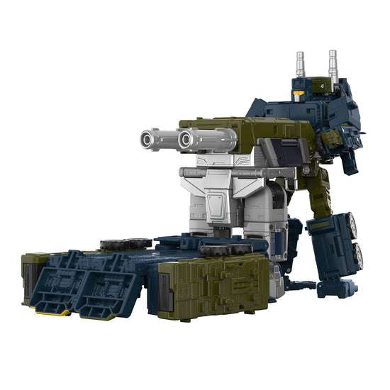 Transformers action figure — Combaticon Onslaught commander class 6.75-inch toy figure for ages 8+Transformers action figure — Combaticon Onslaught commander class 6.75-inch toy figure for ages 8+