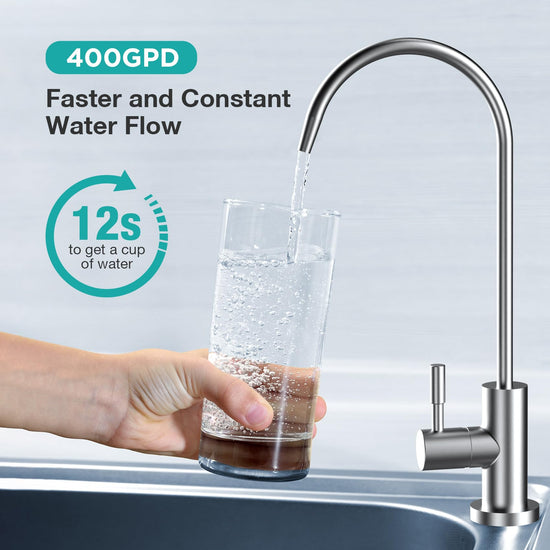 T1 Series water purification unit — Tankless design.