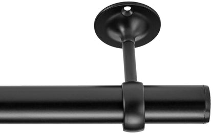 Amazon Basics mount bracket for curtain rodAmazon Basics mount bracket for ceiling curtains