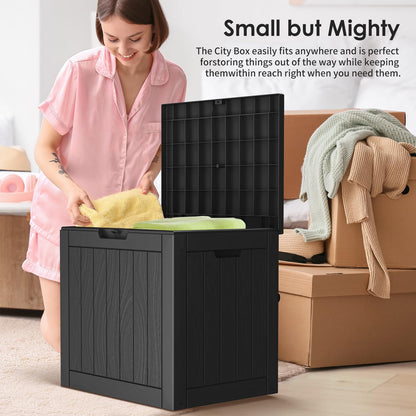 Storage box — Drato design for outdoor use
