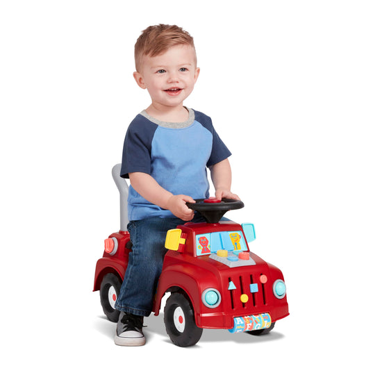 Ride on toy — Radio Flyer toddler model