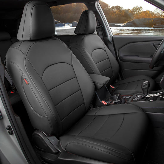 Vehicle seat cover — Luxury waterproof design for Subaru Forester 2025 models