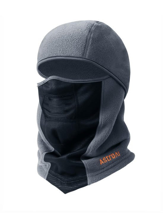 AstroAI balaclava — fleece thermal windproof mask for men and women