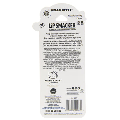 Lip Smacker lip balm — Lippy Pals flavor