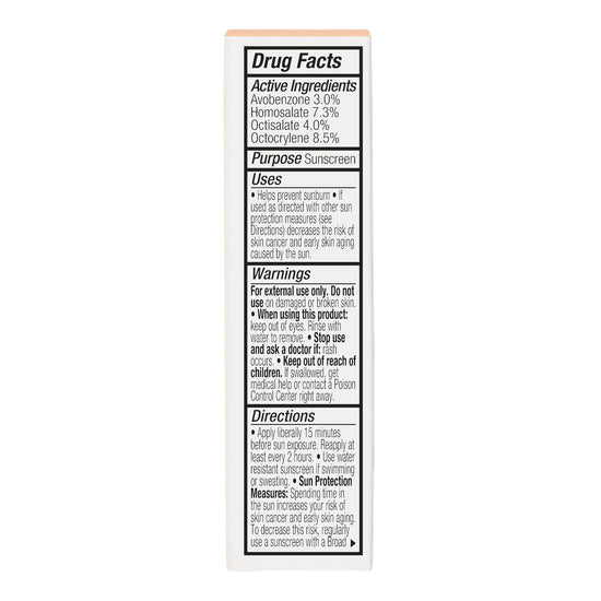 e.l.f. sunscreen — Suntouchable whoa glow SPF 30