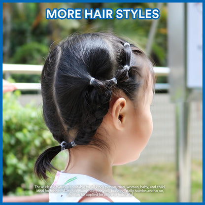 Hair tie — Elastic design by Teenitor