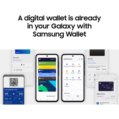 Cellular phone — Samsung Galaxy A35 5G A Series