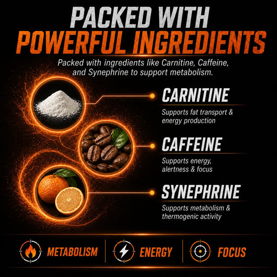 TRADESMAN NUTRITION Shred, Orange Energy Drink Powder in Packets, Thermogenic Support Powder for Men & Women, 30 Sachets (1pcs, 1)