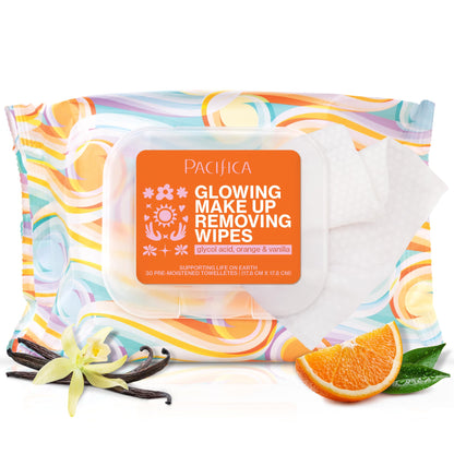 Pacifica Beauty Purify Cleansing Wipes