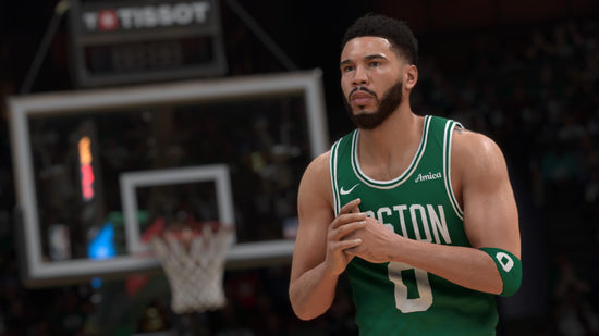 Downloadable video game — NBA 2K25 experience