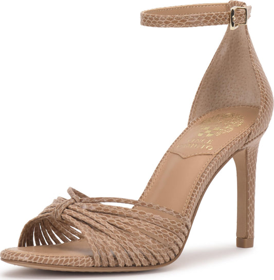Vince Camuto sandals — strappy band high heel design