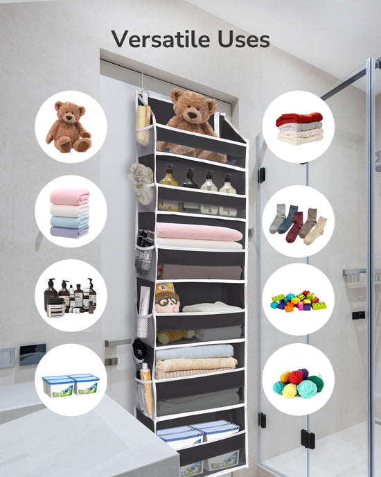 ULG caddy — over door design with 6 pockets