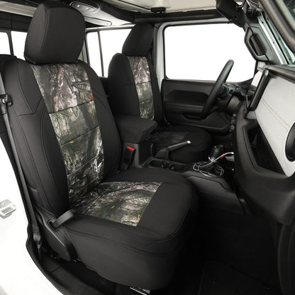 EKR vehicle seat cover — Custom fit neoprene camouflage for Toyota 4Runner 2010-2024