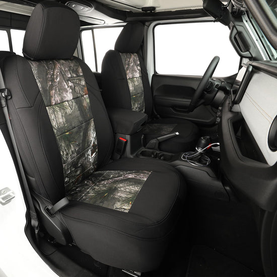 EKR vehicle seat cover — Custom fit neoprene camouflage for Toyota 4Runner 2010-2024