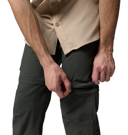 PANTS — Convertible design from Columbia Men's Silver Ridge collection