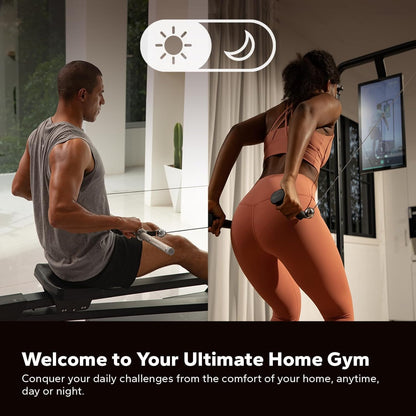 Strength training machine — Speediance Gym Monster for home workouts