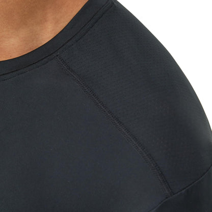 Hanes men's mesh t-shirt — X-Temp moisture-wicking technology