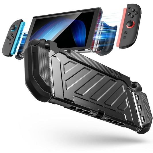 Portable electronic device cover — Military-grade protection for Nintendo Switch 2
