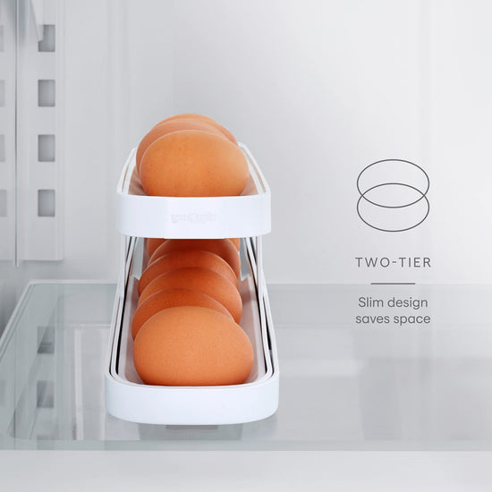 YouCopia storage rack — RollDown dispenser