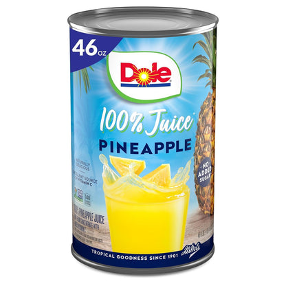 Dole juice with vitamin C added