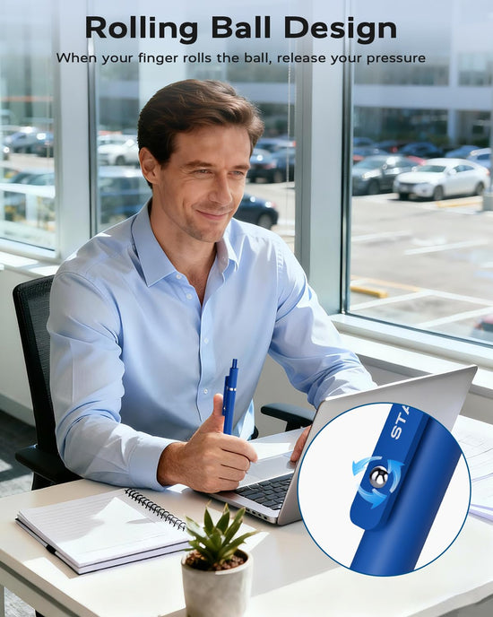 Writing instrument — STAGEEK gel pens for smooth writing experienceWriting instrument — STAGEEK gel pens with vibrant colors for creative expression
