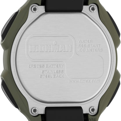 Timex watch — Ironman triathlon classic 30 38mm model