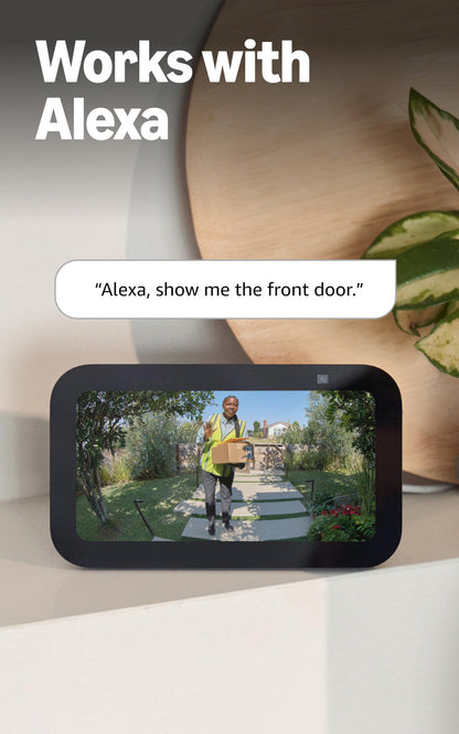 VDO_DEVICES — Wired video doorbell by Ring