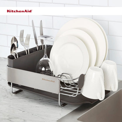 Drying rack — KitchenAid design for efficient dish drying