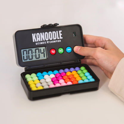 Educational Insights Kanoodle 3D brain teaser puzzles - Ultimate champion edition