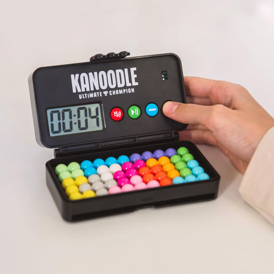 Educational Insights Kanoodle 3D brain teaser puzzles - Ultimate champion edition
